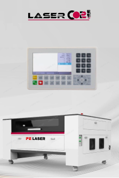 Laser Potencia 150W Co2 Industrial Cortador y grabador